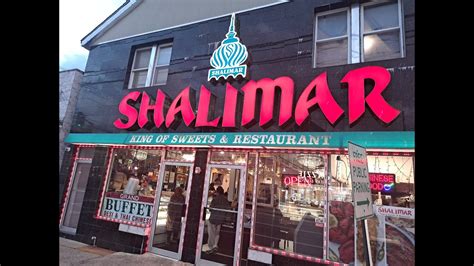 shalimar edison nj buffet options.